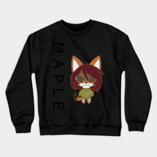 MAPLE Crewneck Sweatshirt